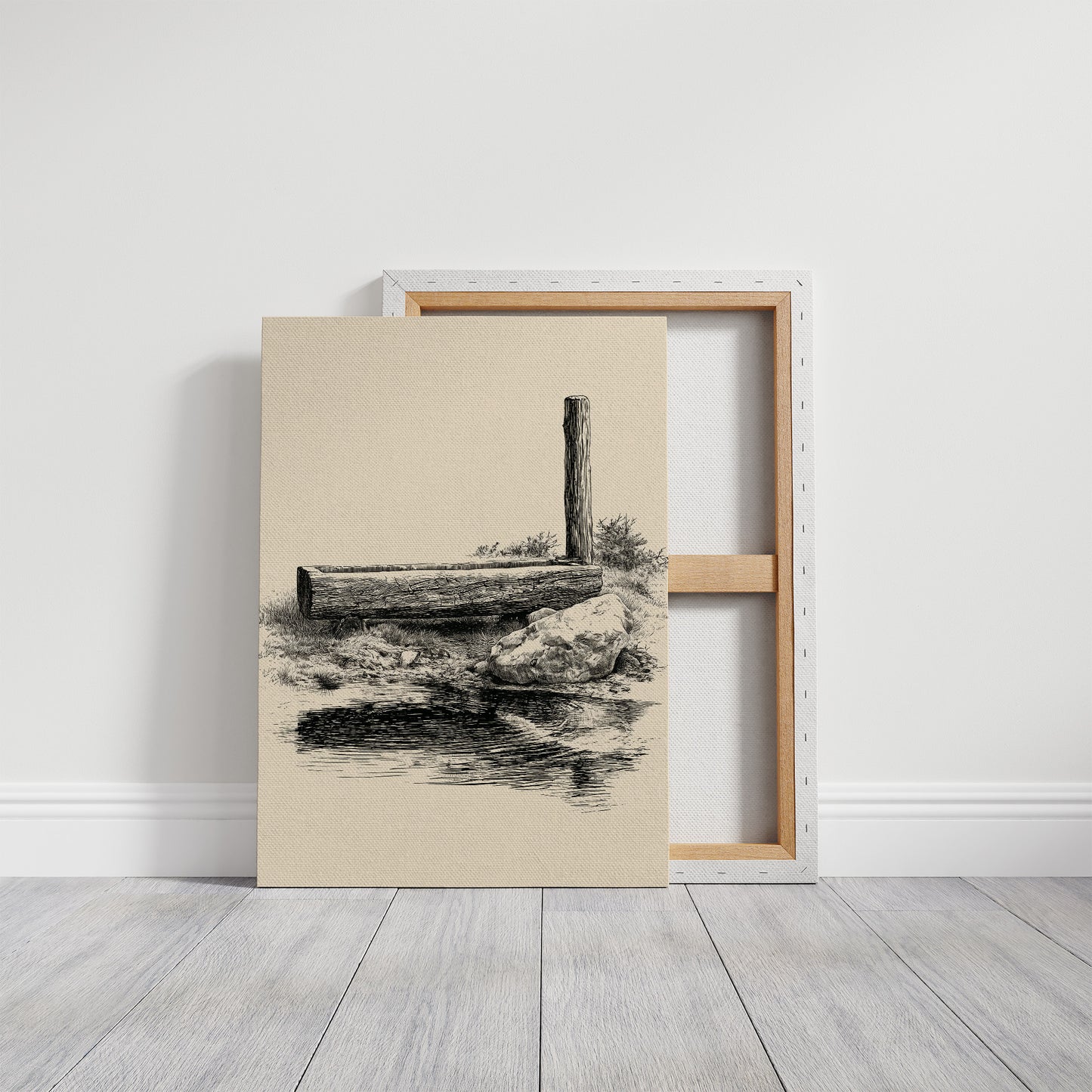 Forgotten Trough