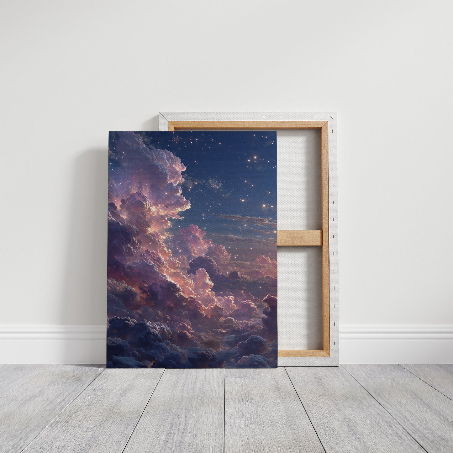 Between the Last Cloud and the First Star