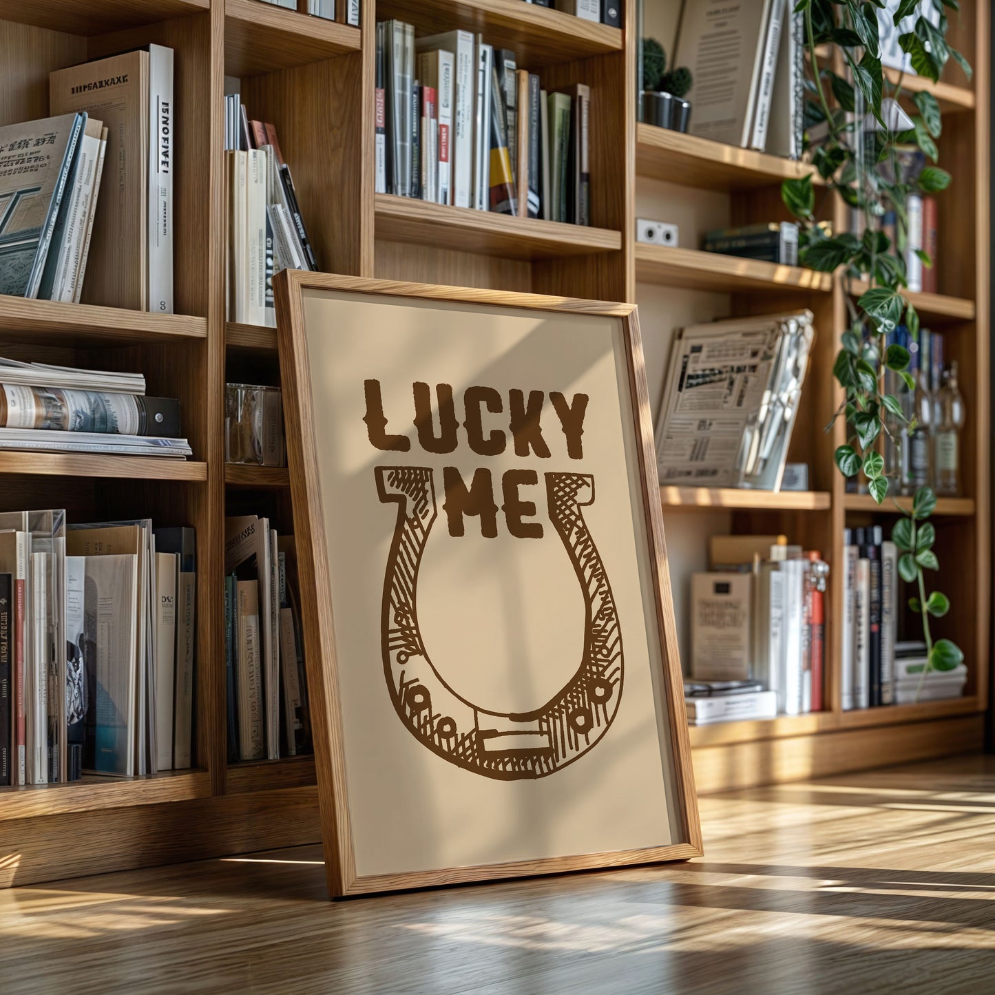 Horseshoes Carry Wishes Through Time