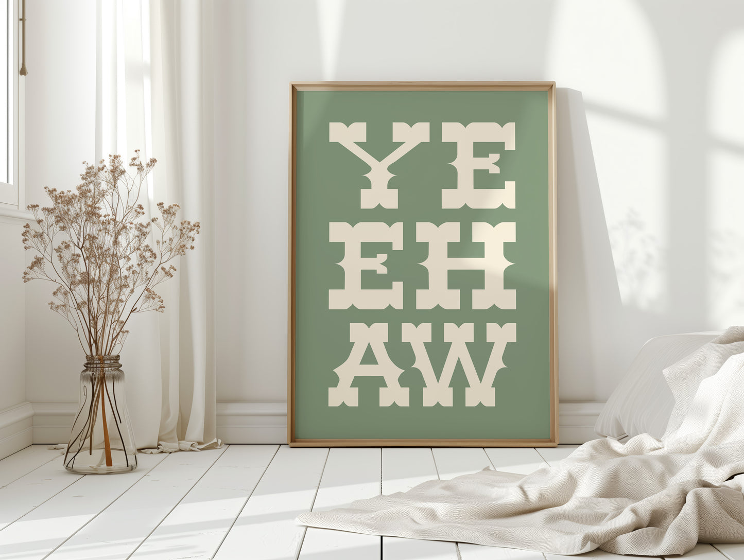 Vintage Letters Spell Summer Stories