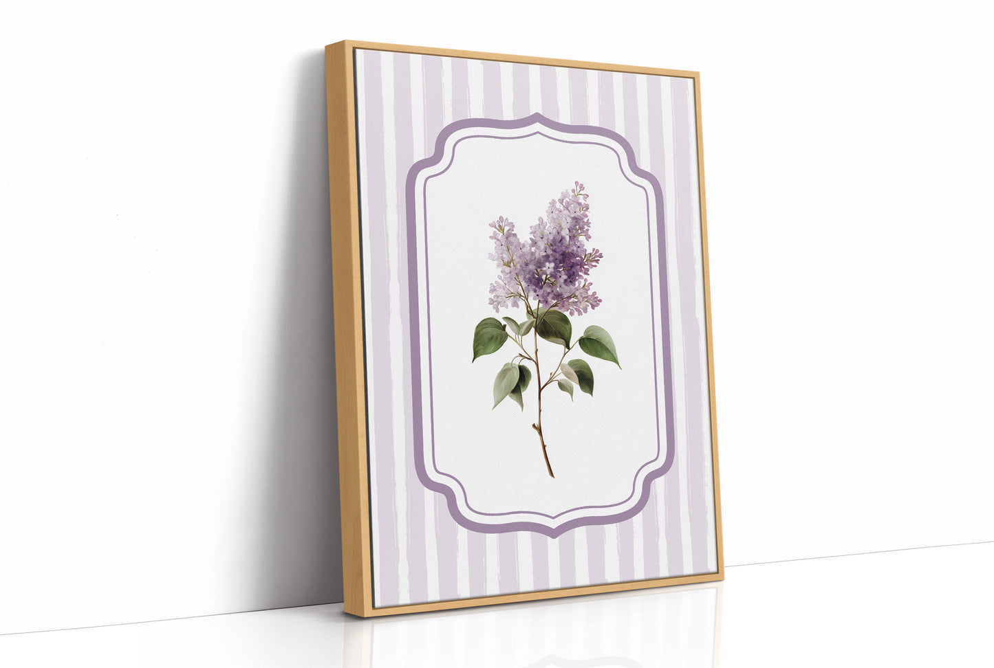 The Week the Lilacs Came Back