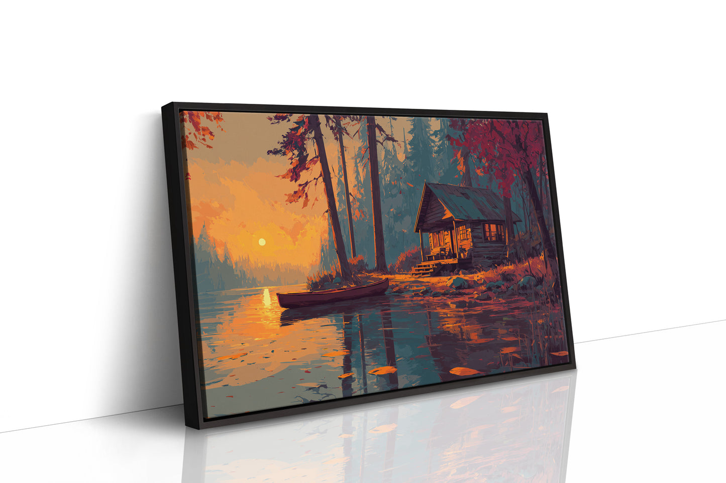Nowhere Else to Be