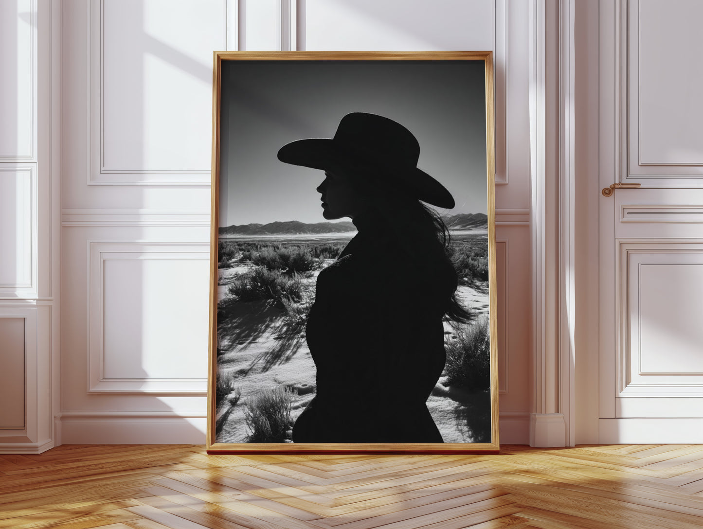 Where Desert Dreams End