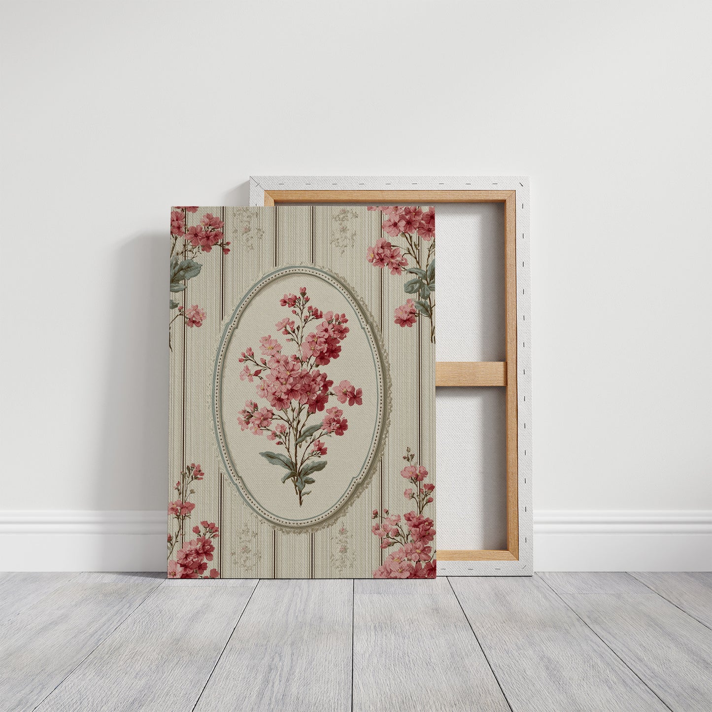 From Grandmother's Parlour Wall