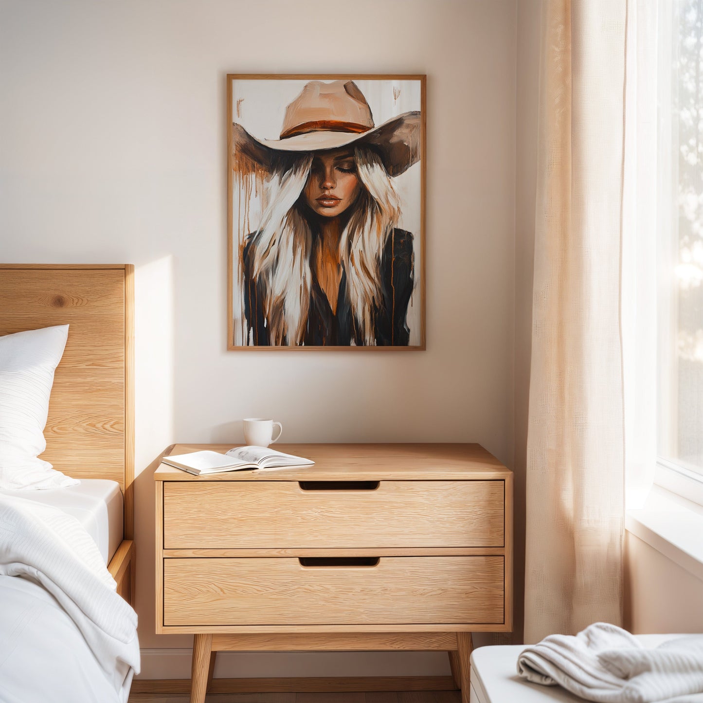 Desert Blonde – Soft Grit