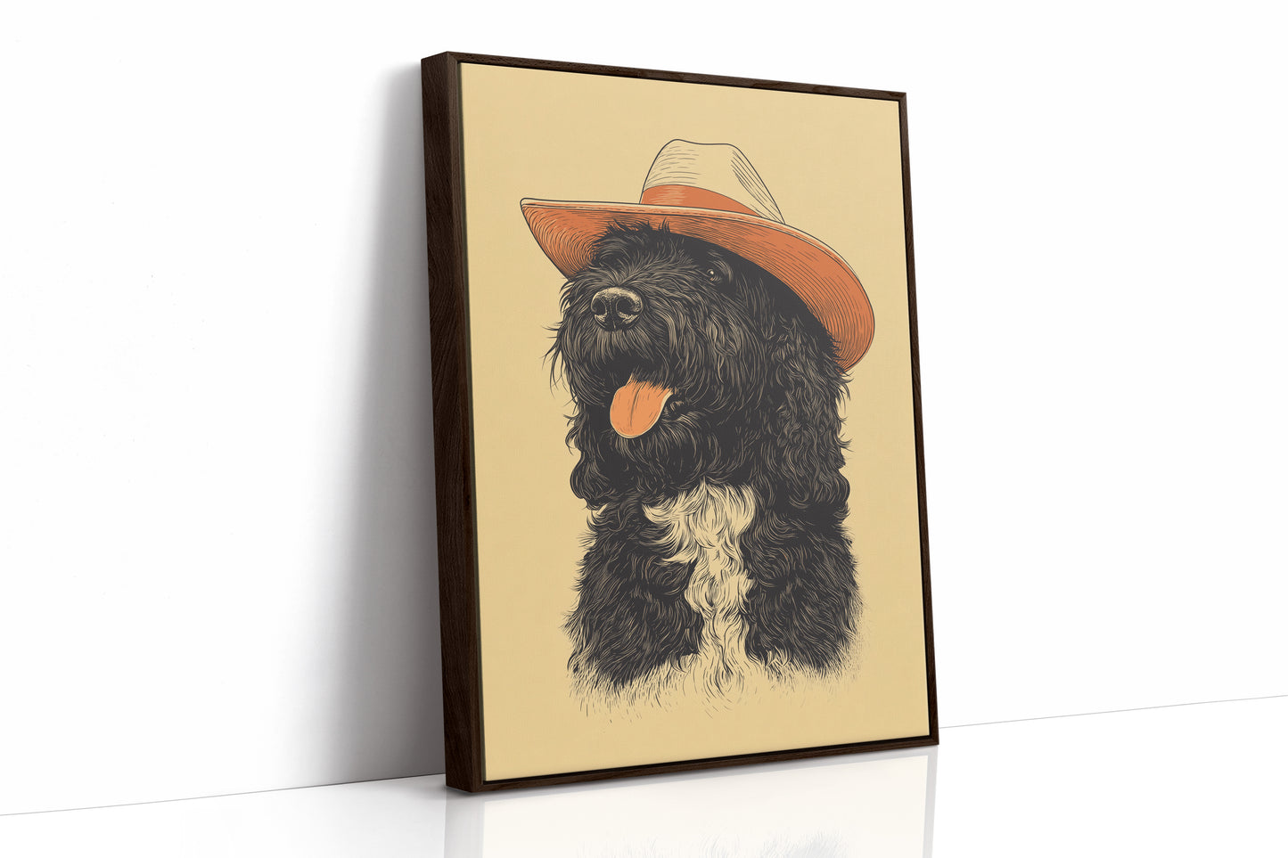 High Plains Happy Pup