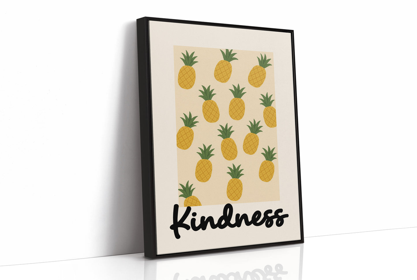 Tropical Sweetness Speaks Volumes