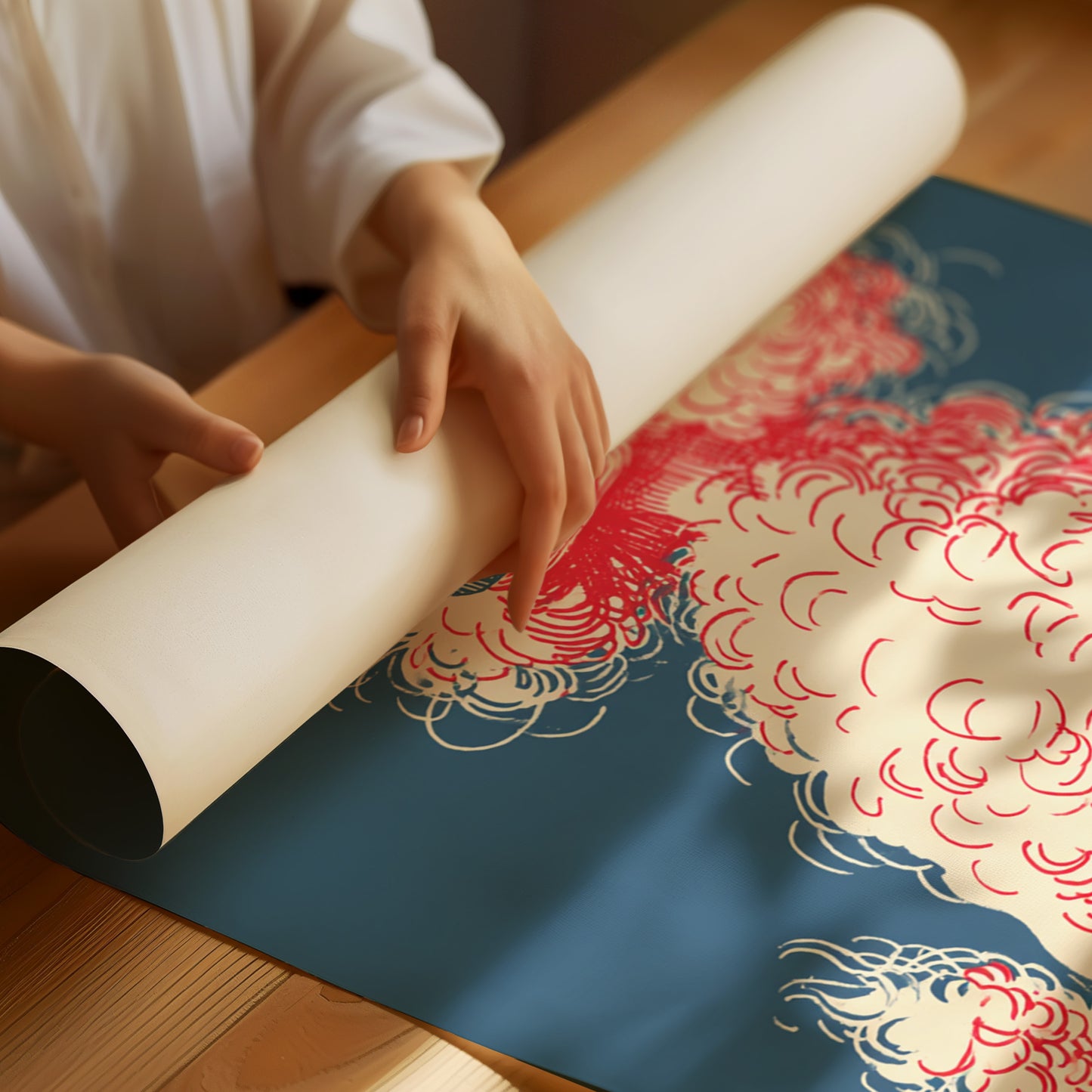 Curly Curls and Canine Charisma