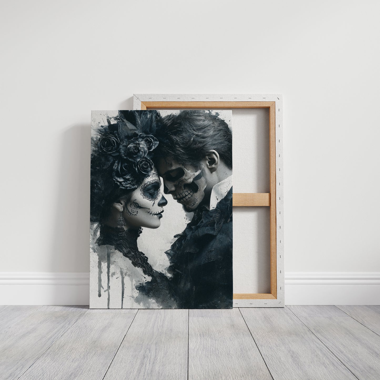 Embrace Beyond the Veil