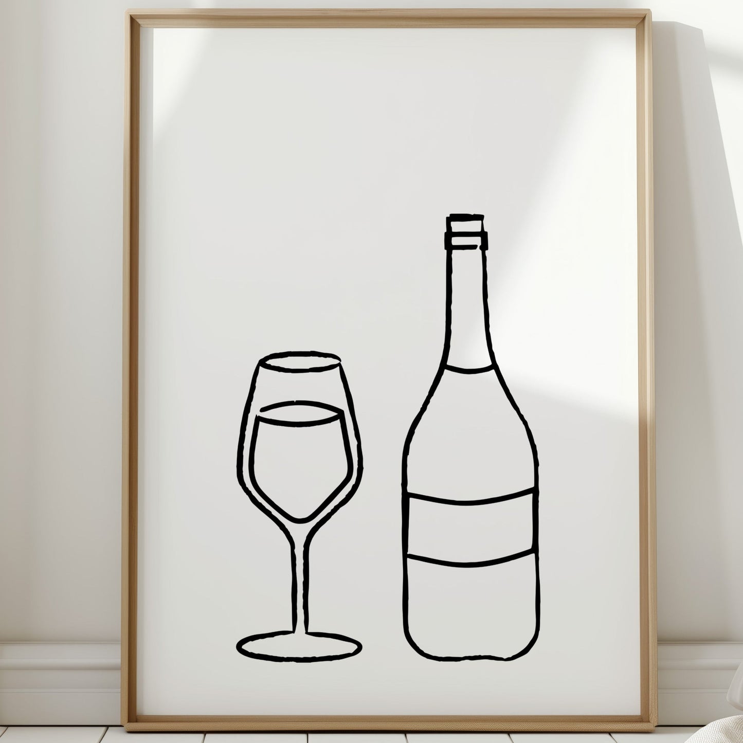 Sipping Moments of Togetherness