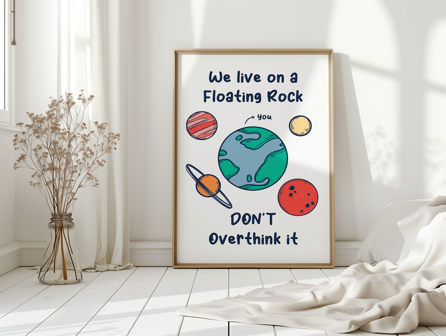 Cosmic Notes Keep Life Simple