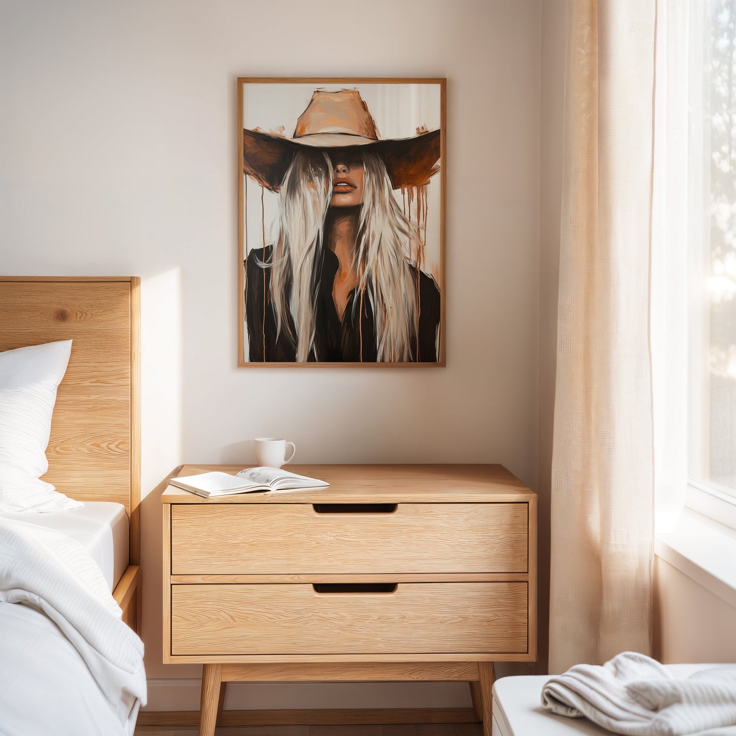 Desert Blonde – Untamed & Unapologetic