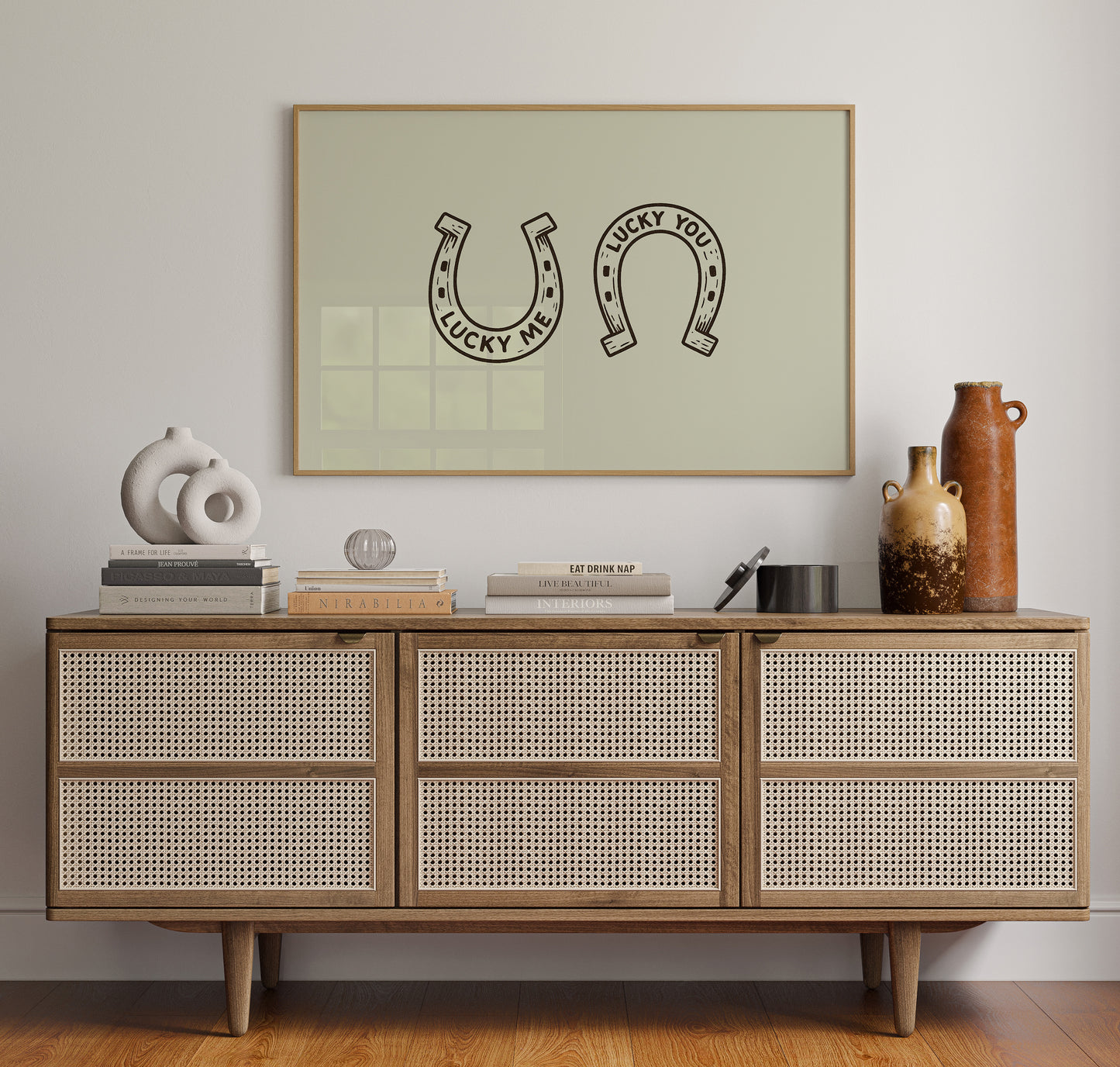 Fortune Rides On Iron Wishes