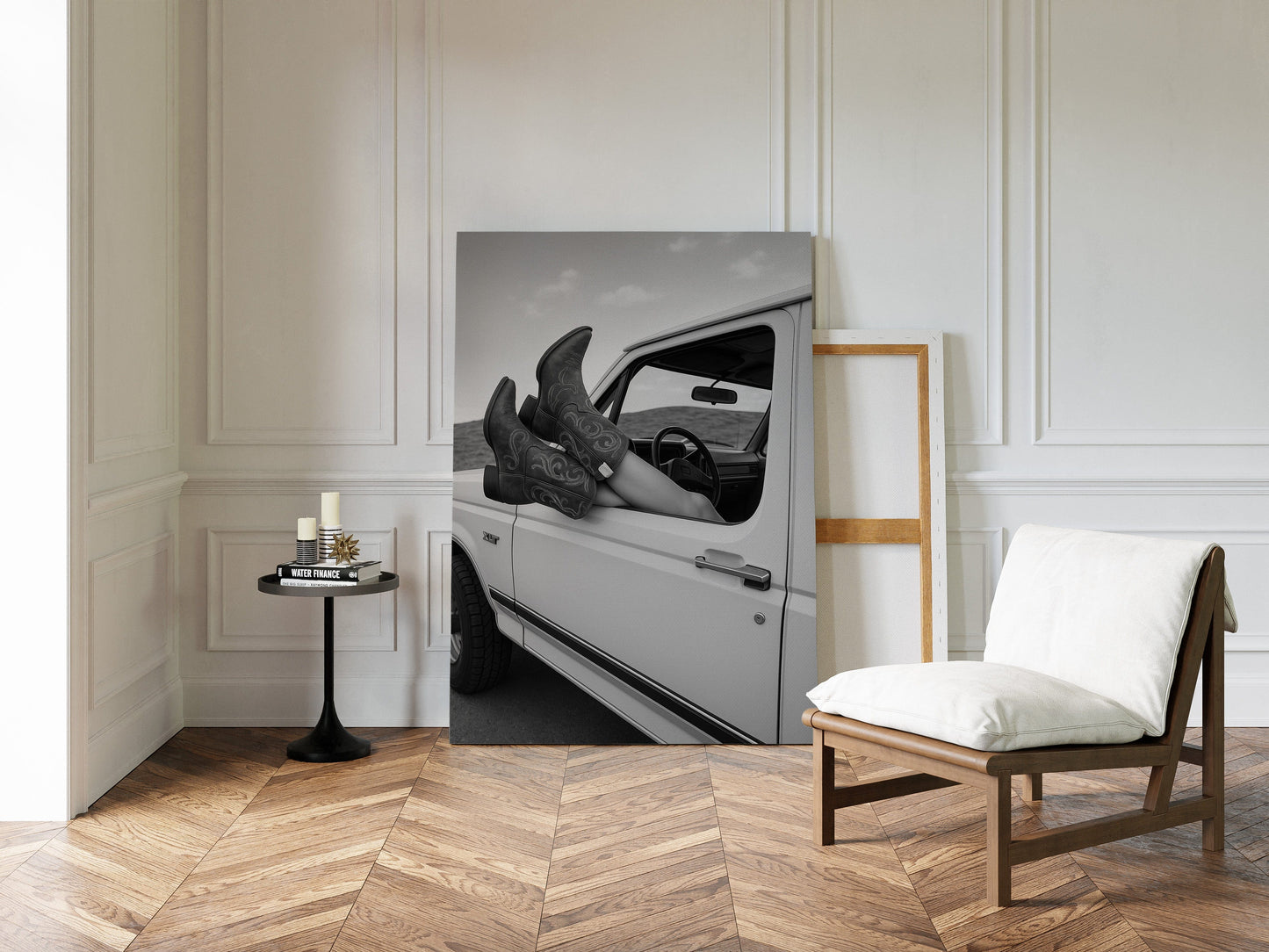 Where We Take Our Time