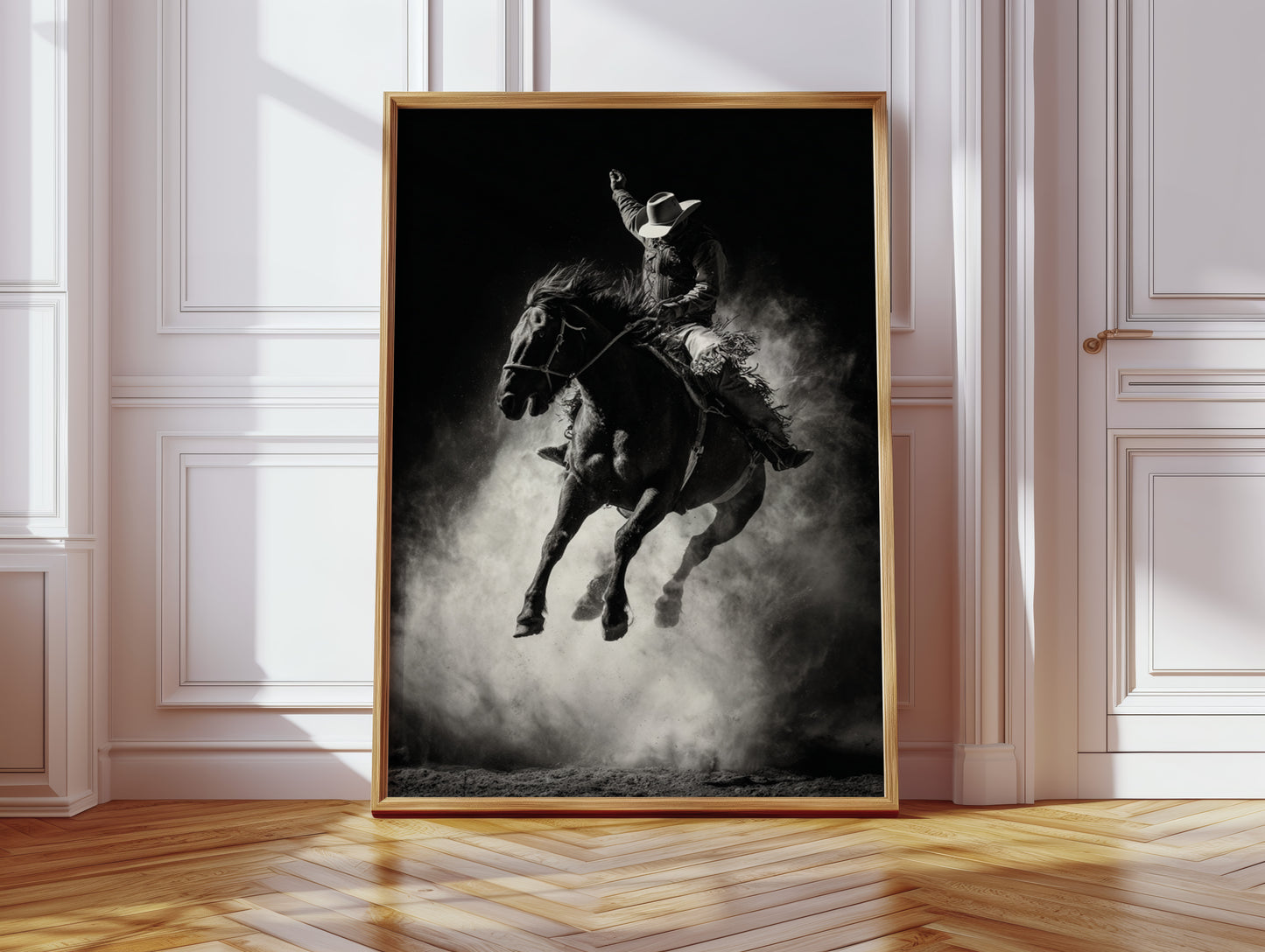 Eight Seconds of Eternity