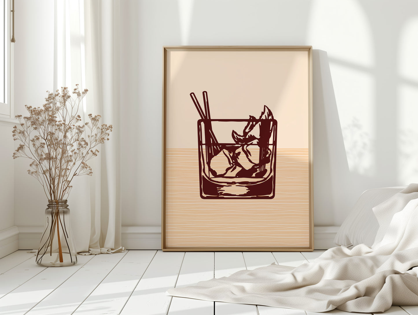 Bourbon Stories Between Old Friends