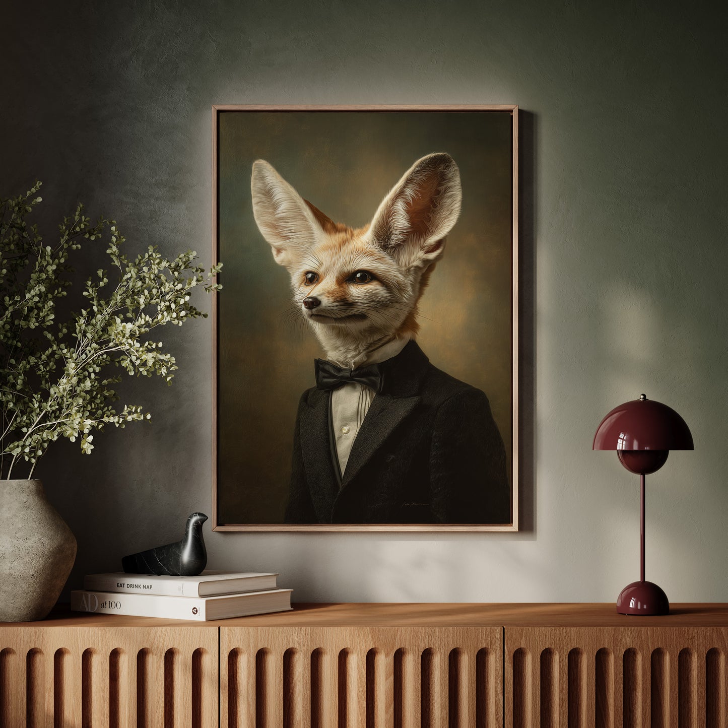 A Gentleman Among the Wild