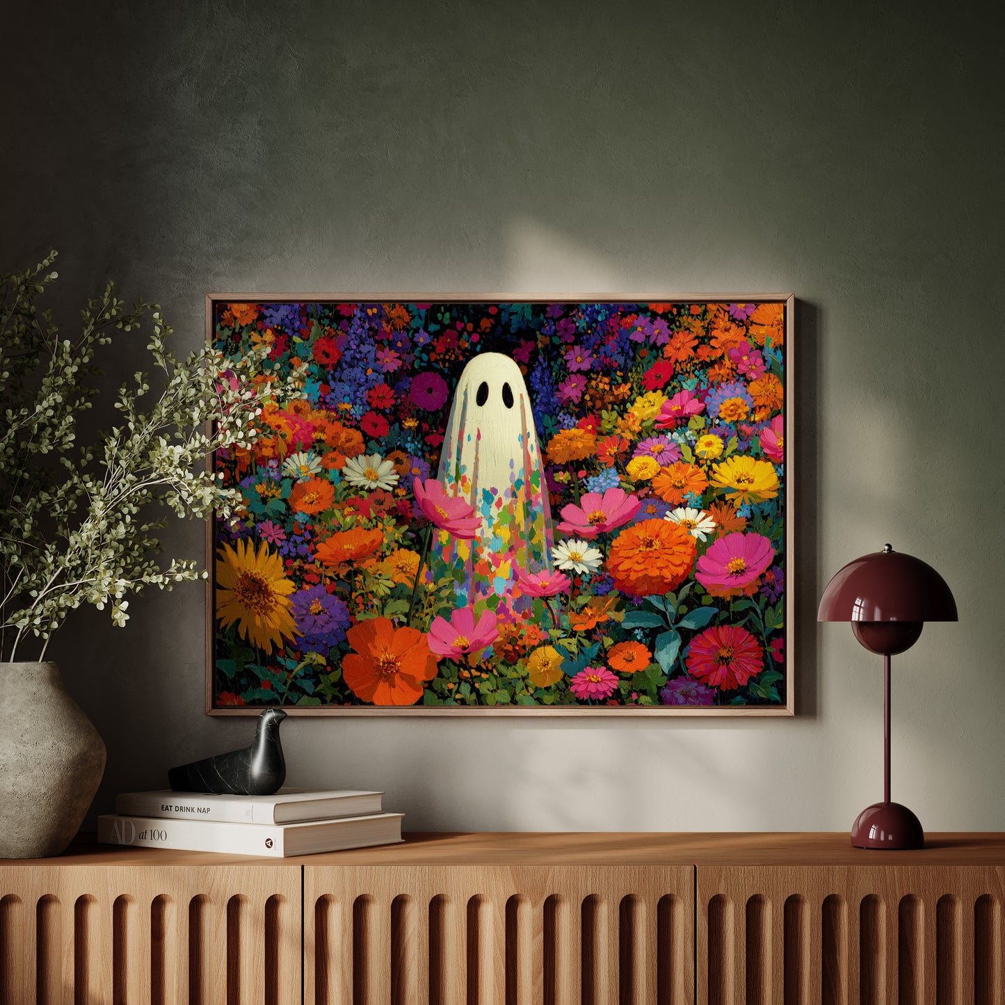 In The Garden Of Hidden Colors
