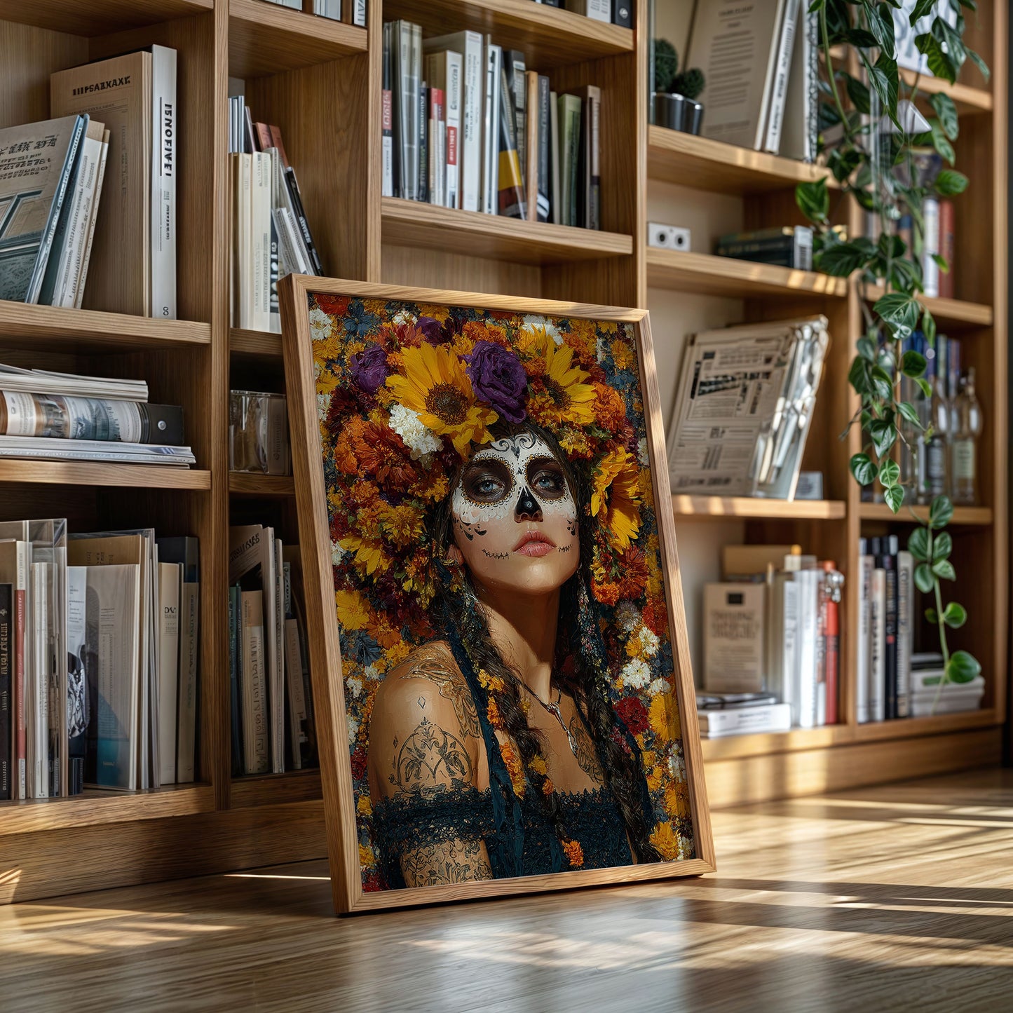 In Bloom With Forgotten Stories