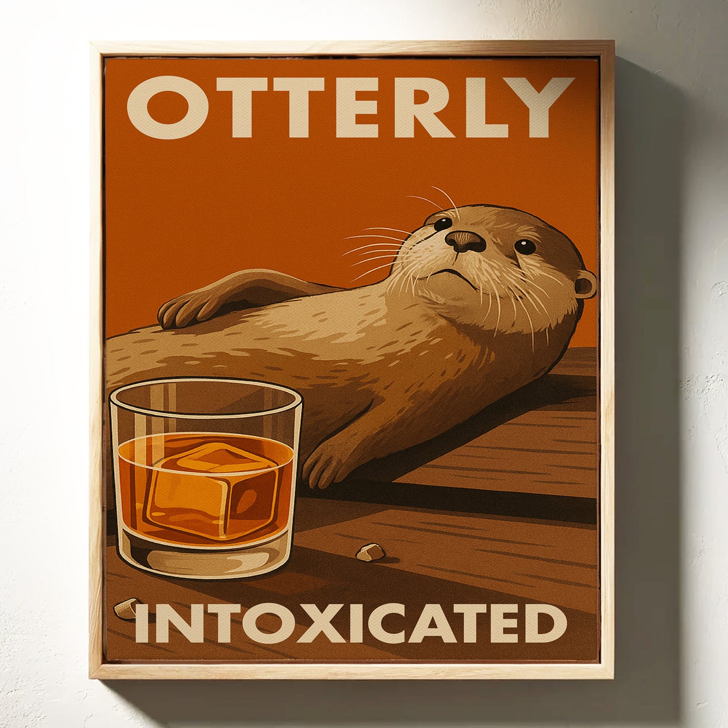Otterly Intoxicated