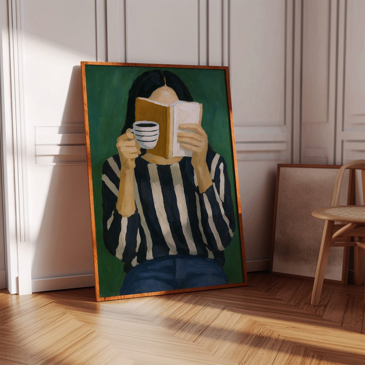 Chapter & Caffeine – A Love Story