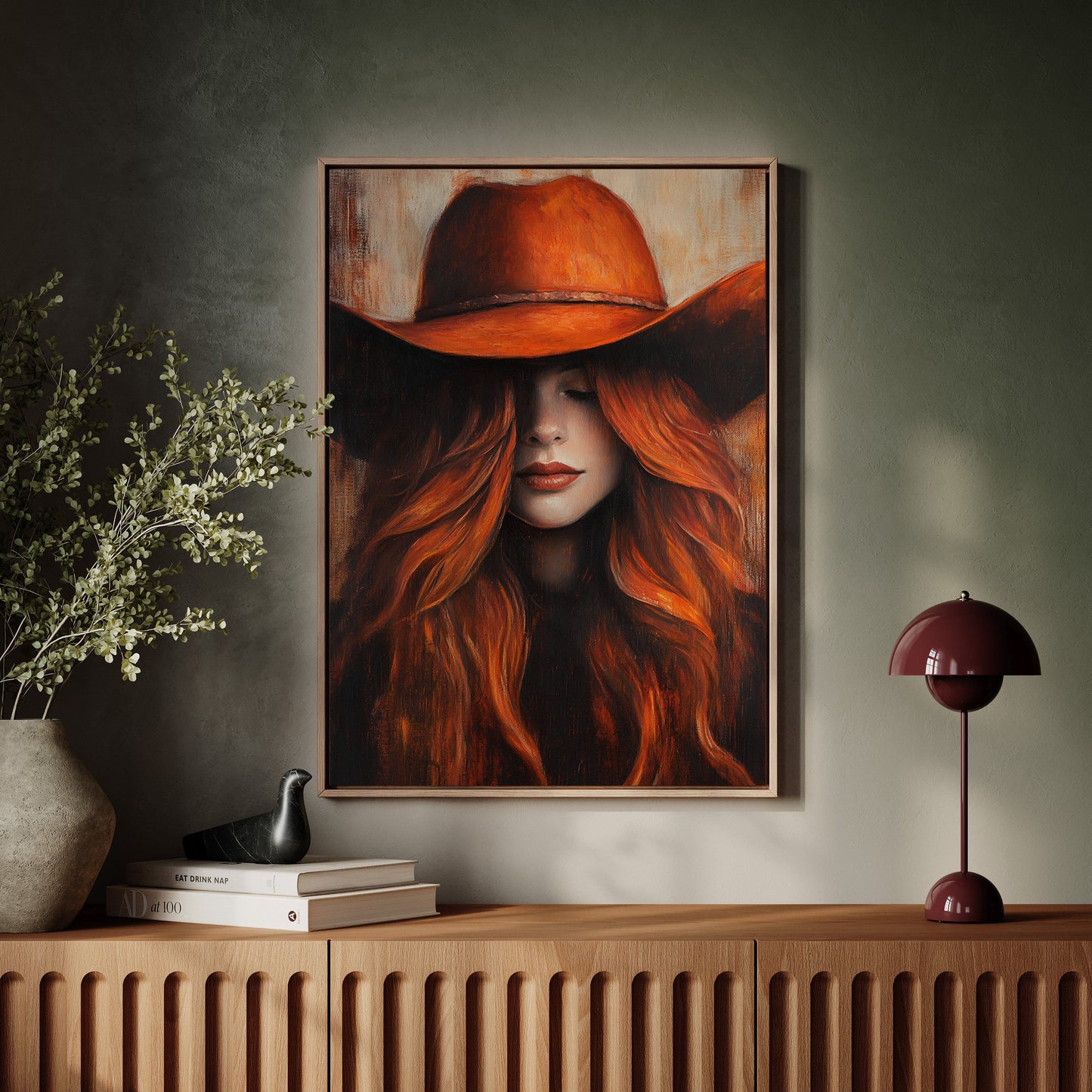 Fire Beneath Stillness