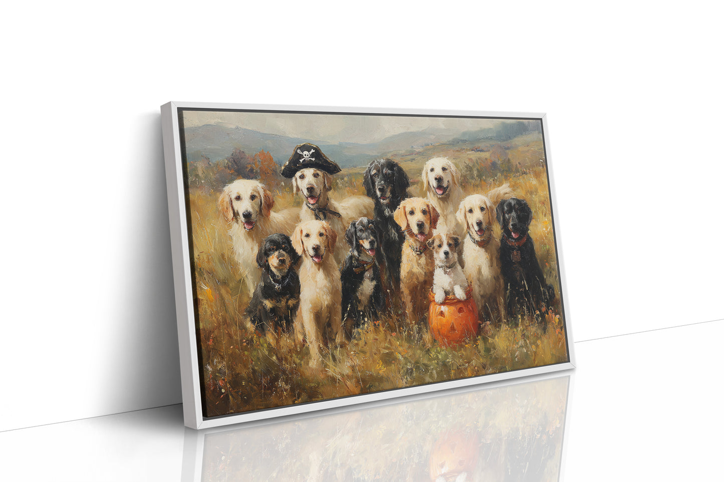 A Gathering of Canine Companions