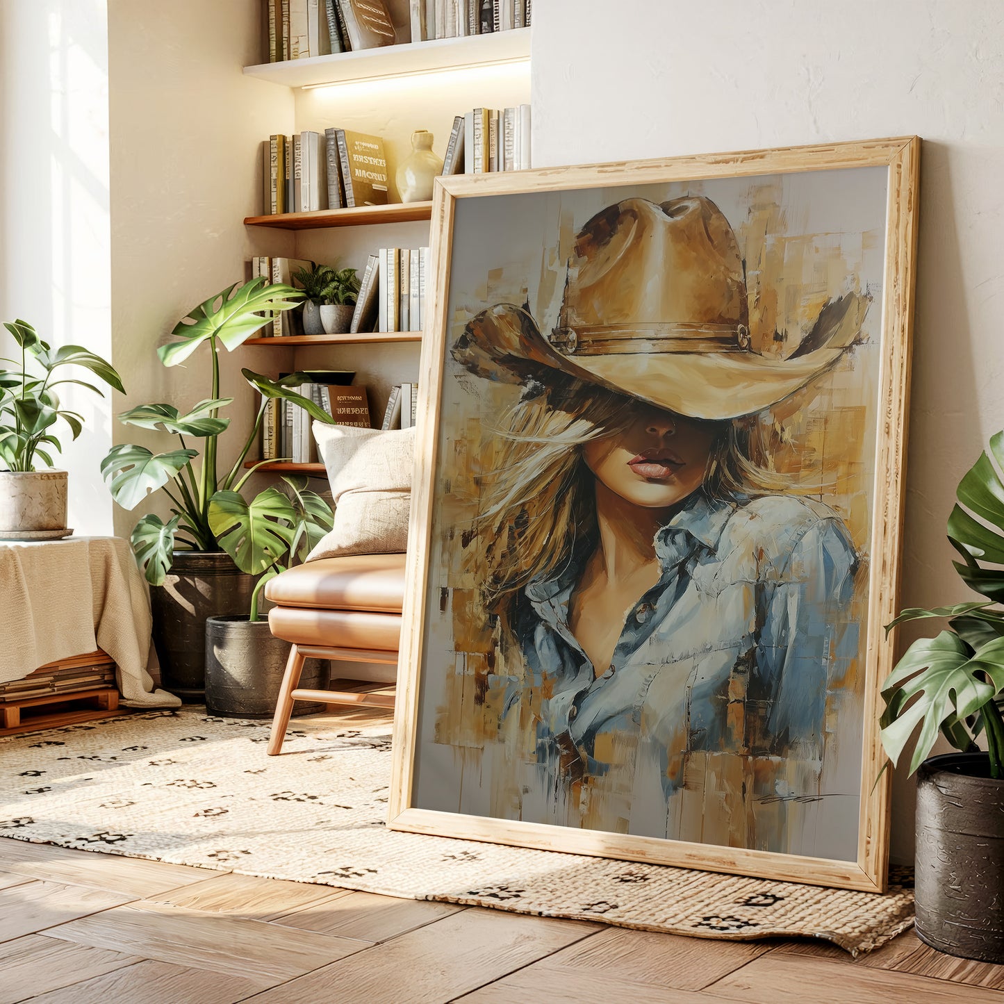 Quiet Strength of the West