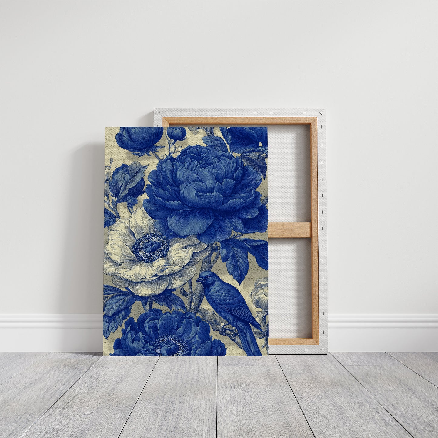 Where the Peonies Keep Secrets