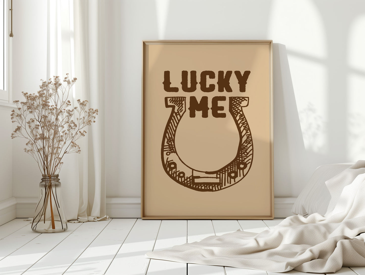 Horseshoes Carry Wishes Through Time