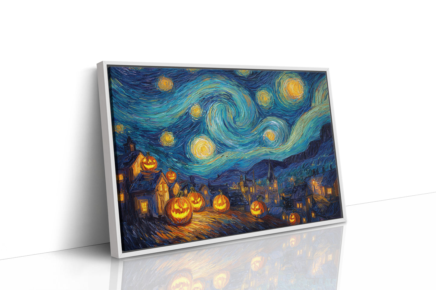 Harvest Moonlit Revelry