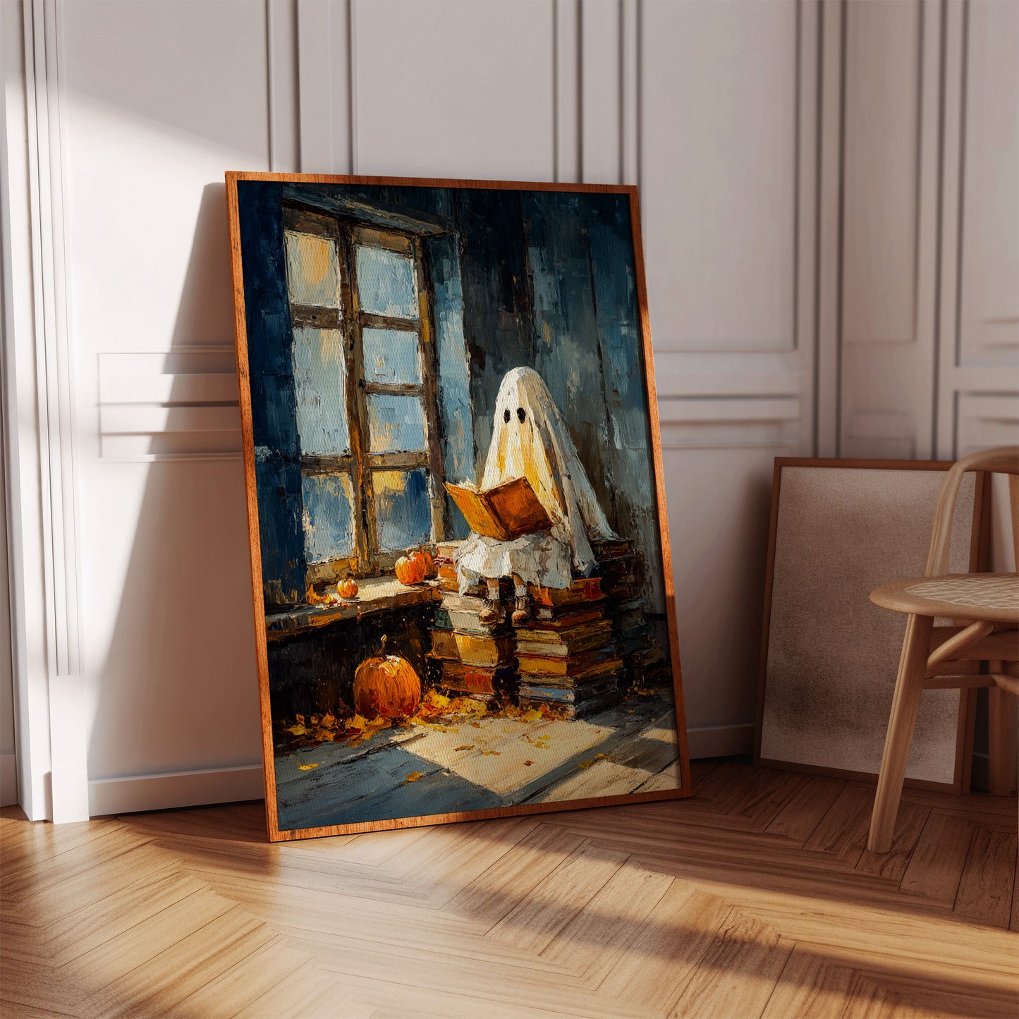 Autumn Tales of a Gentle Spirit