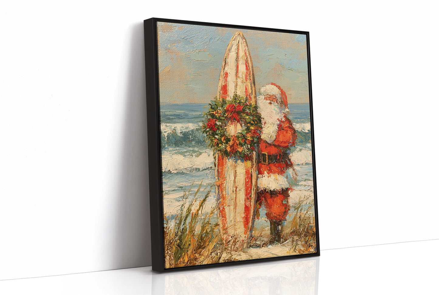 Beachfront Kris Kringle