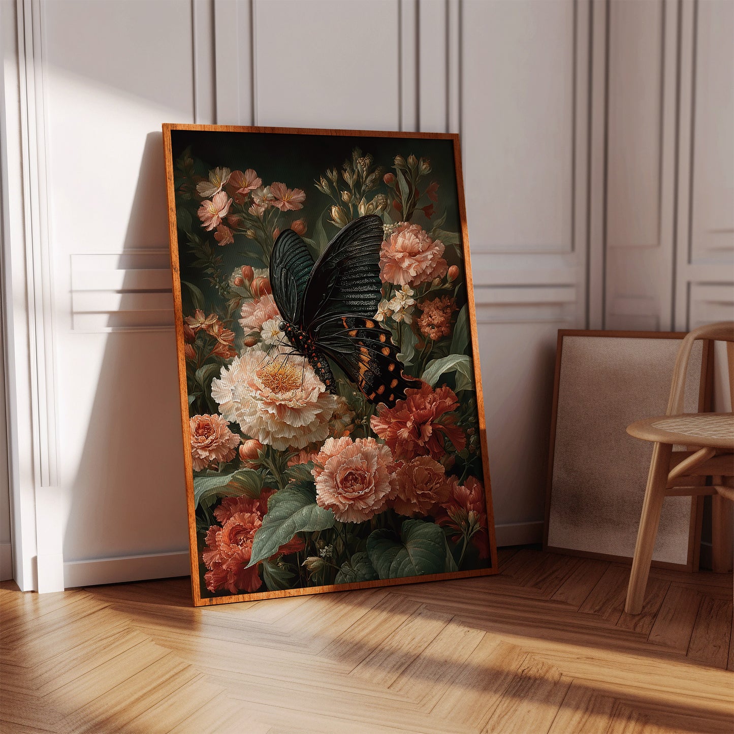 In the Heart of Blooming Secrets