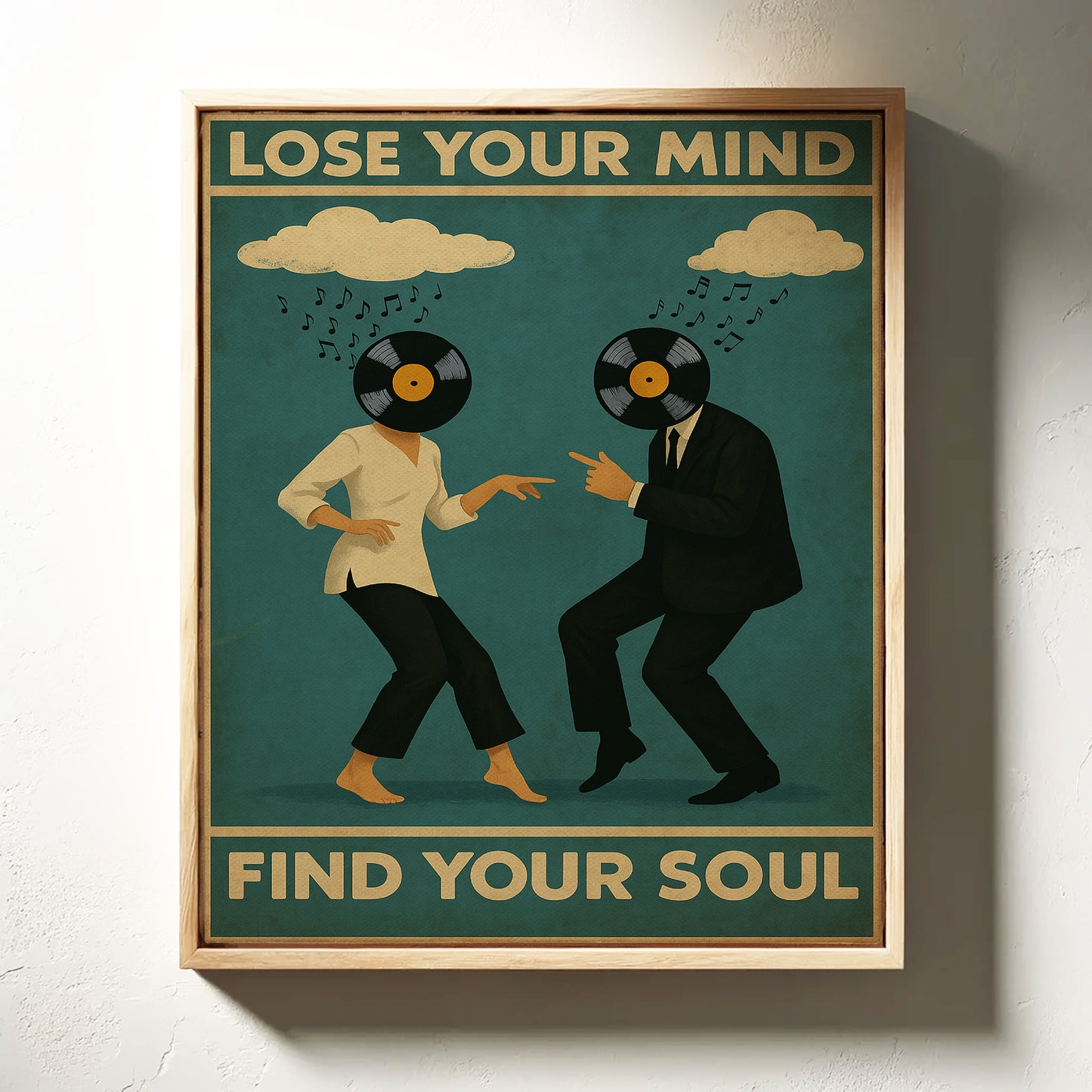 Lose Your Mind Find Your Soul