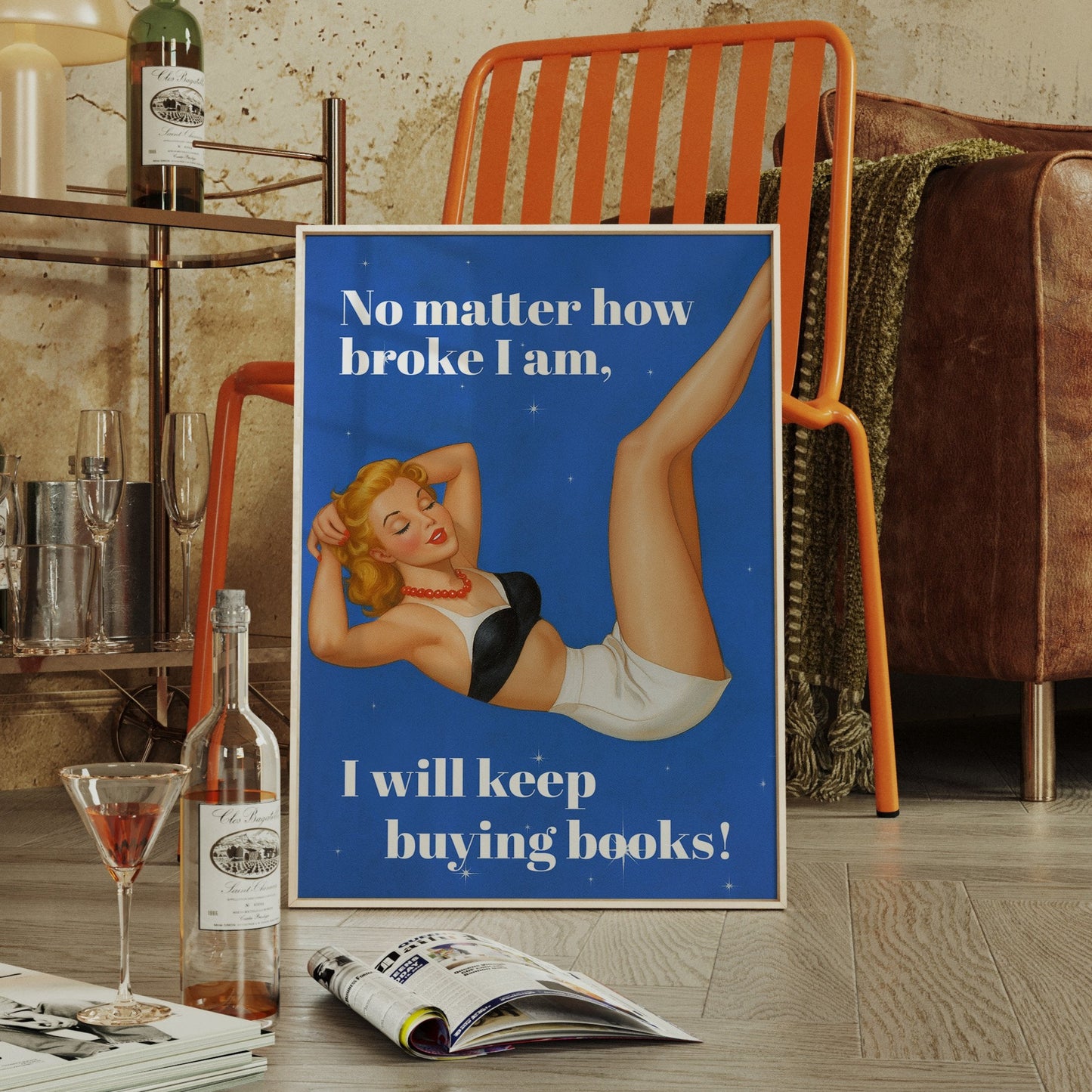 Starlit Stories And Crimson Pearls