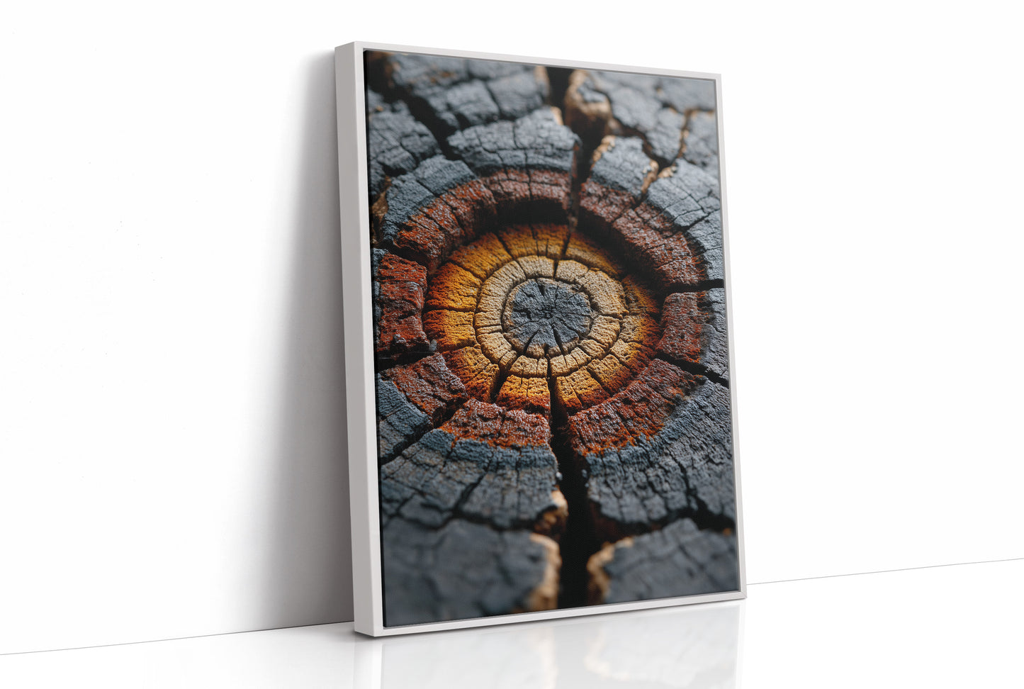 A Hundred Rings Before the Fire