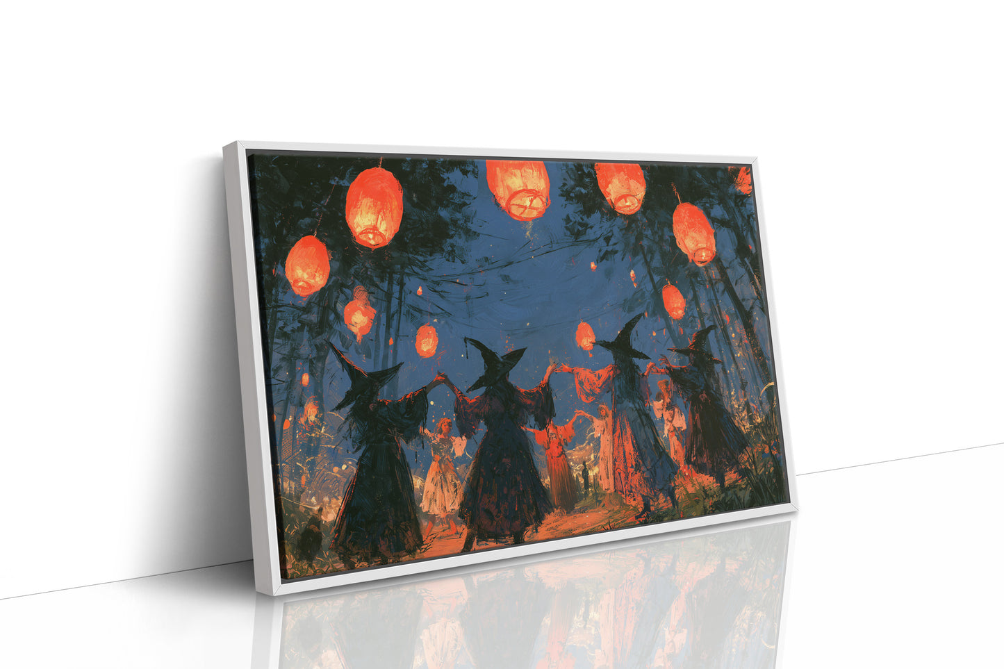 Witches Dance The Lantern Ring