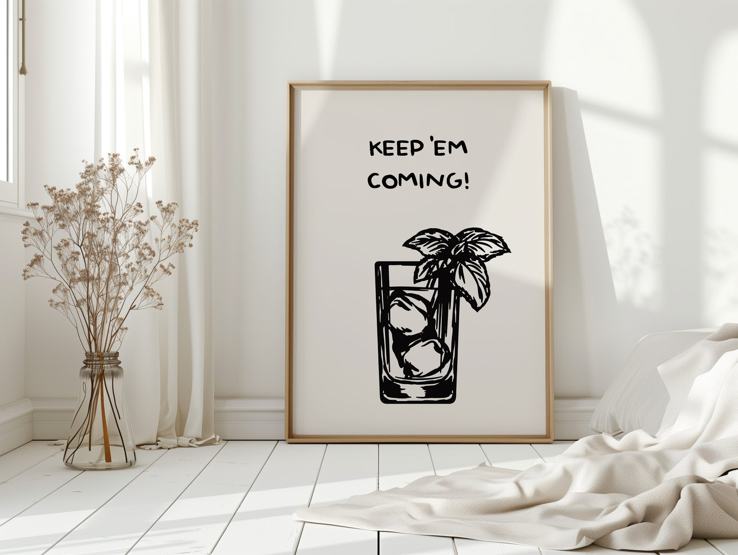 Island Spirits Pour Sweet Memories