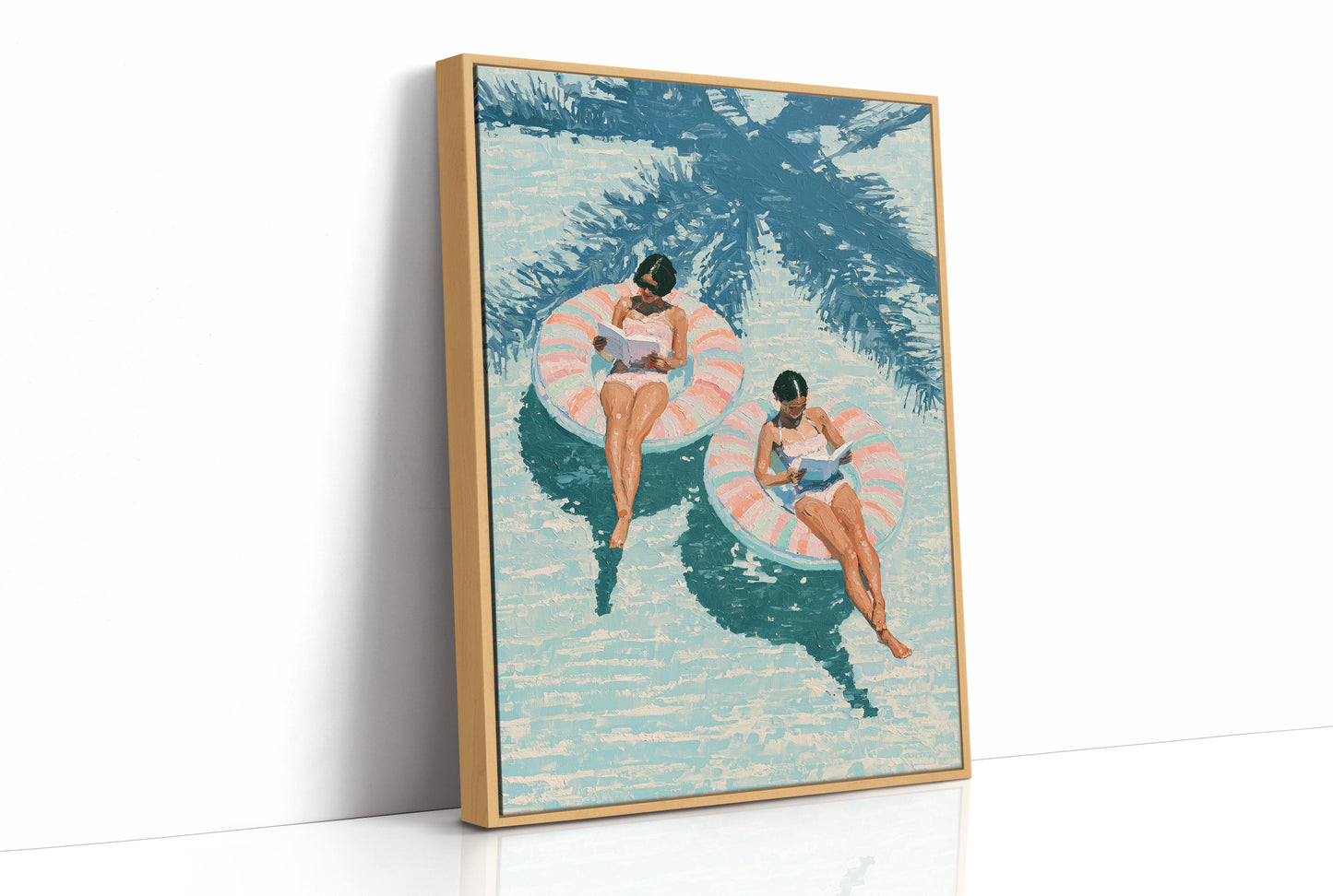 Poolside Reading Club