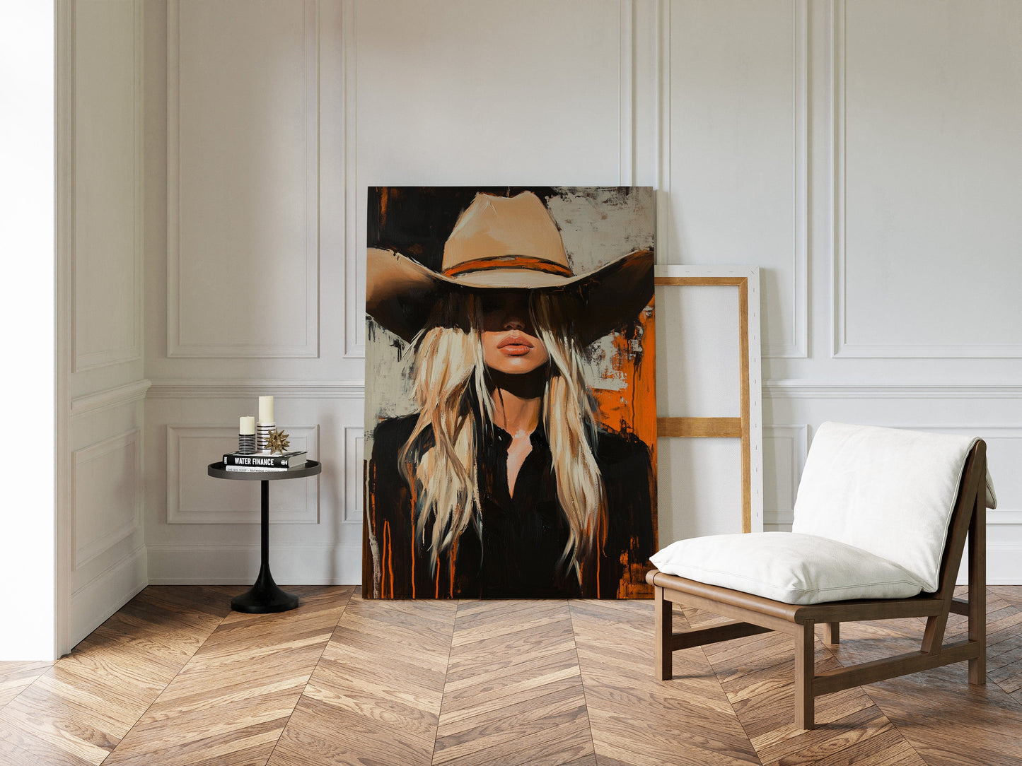 The Outlaw’s Daughter