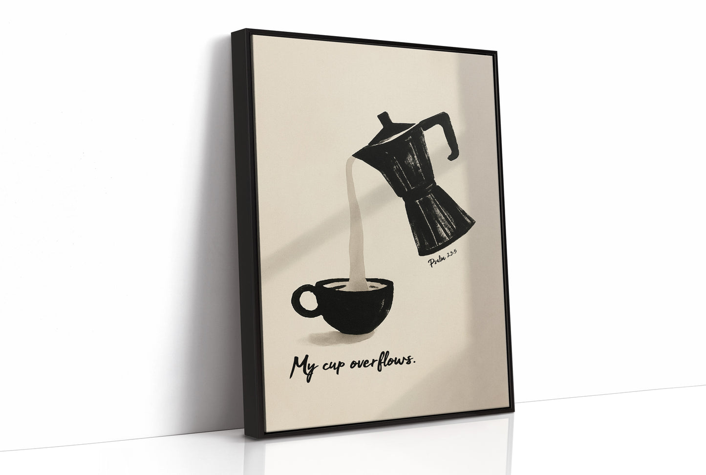 Morning Ritual Meets Divine Abundance