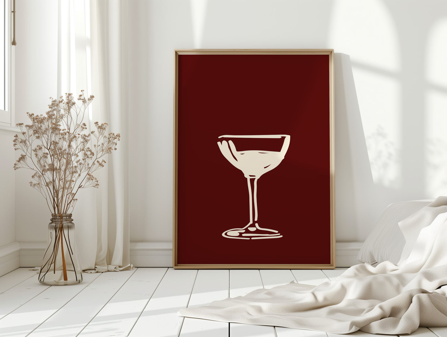 Midnight Tales In Crystal Glass