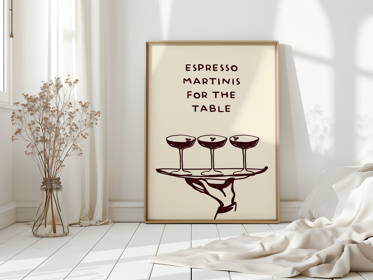 Midnight Orders At The Bistro