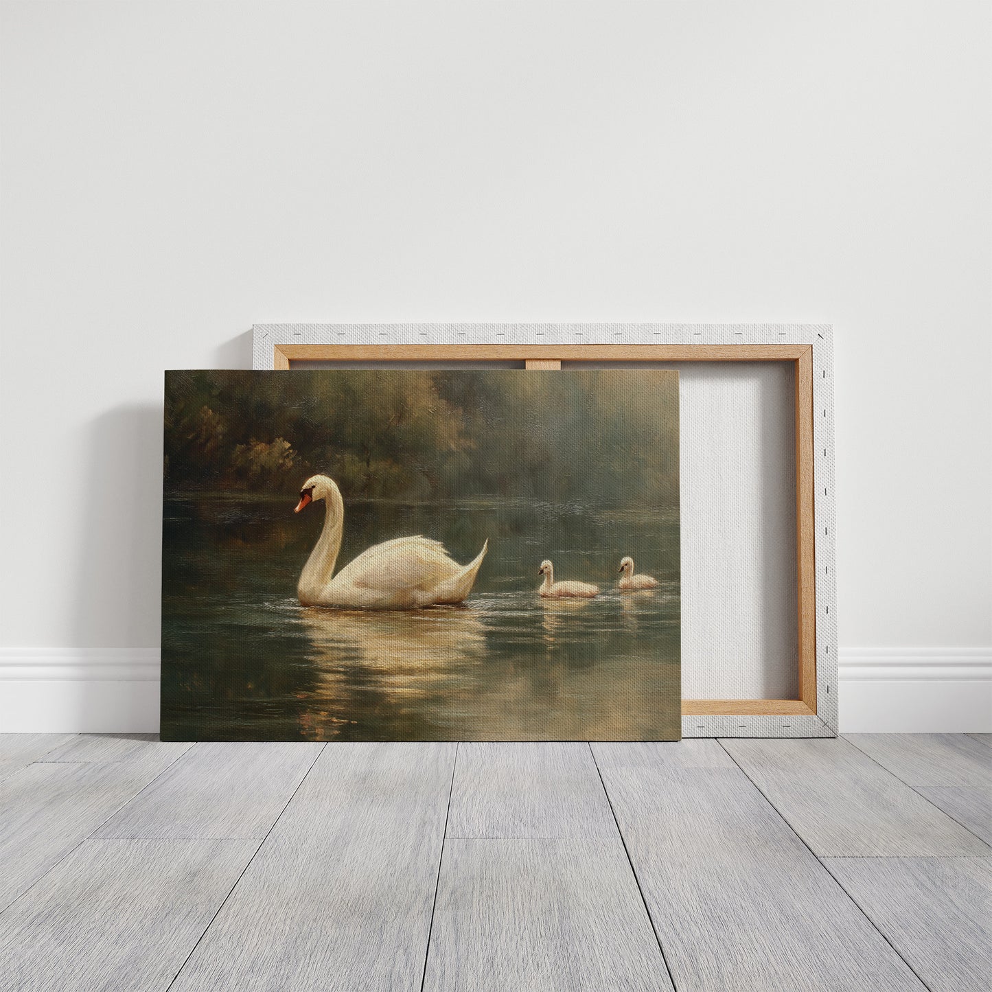 Tranquil Waters Guide Family Journey