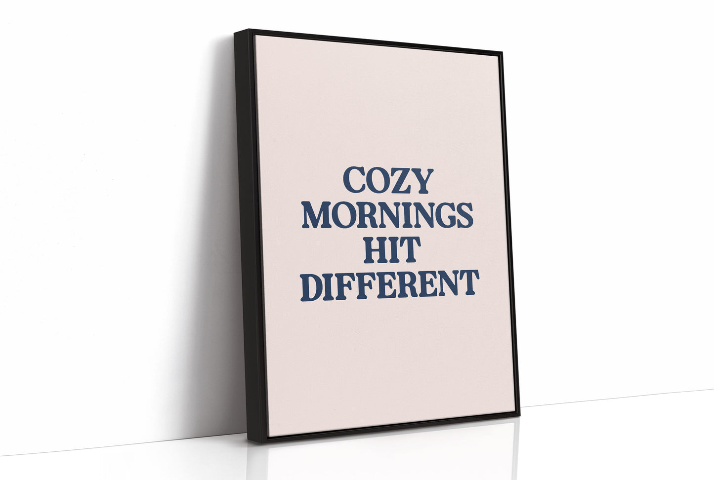 Cozy Mornings Just Hit Different