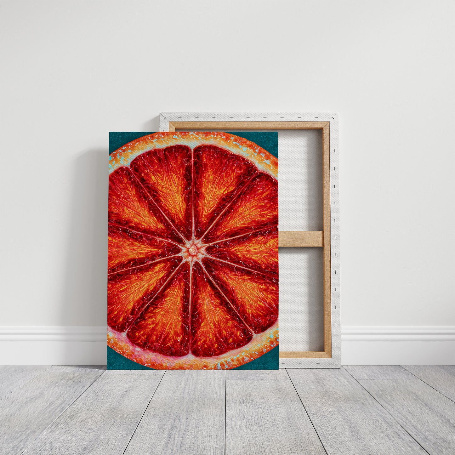 Blood Orange Blaze