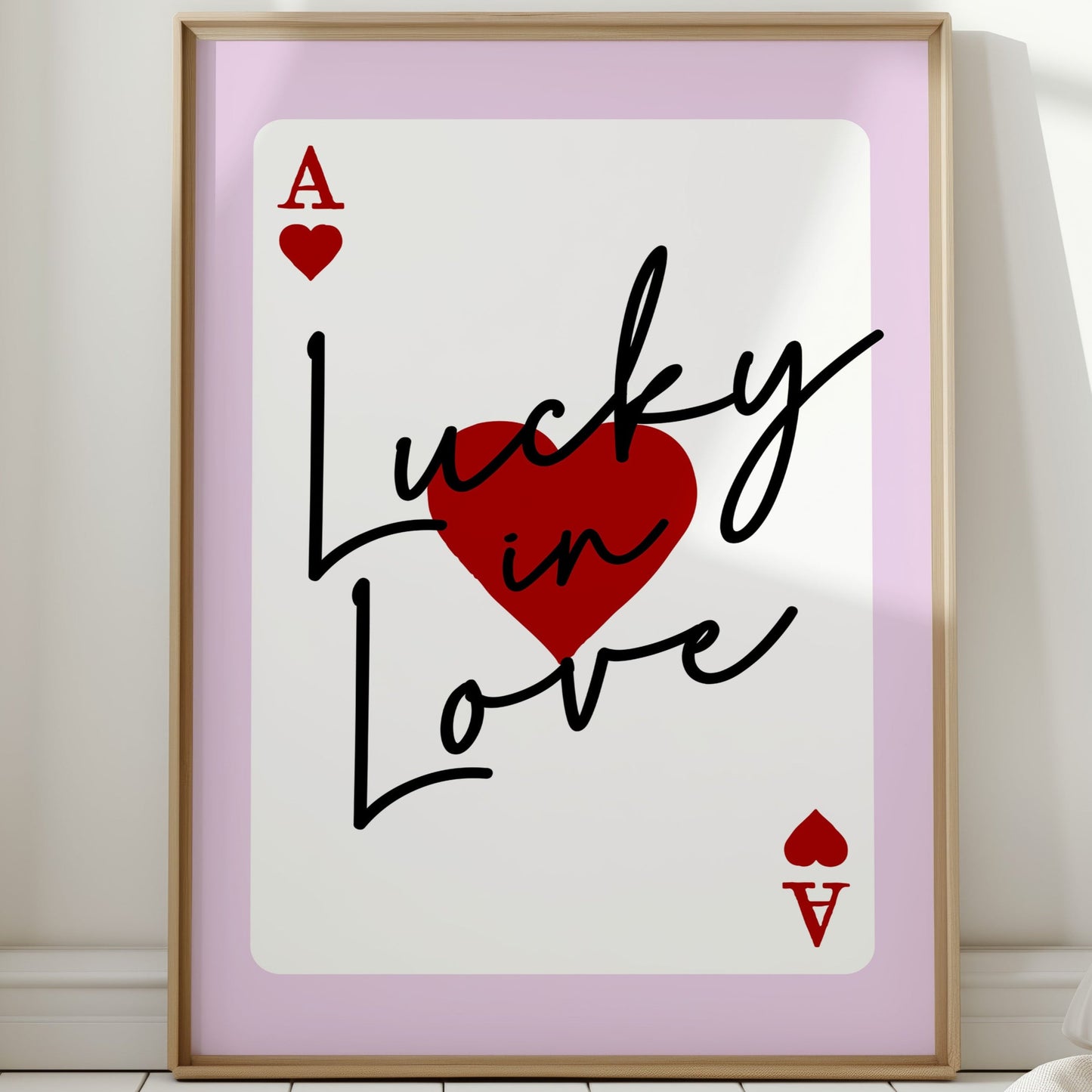 Ace Of Hearts Deals Romance