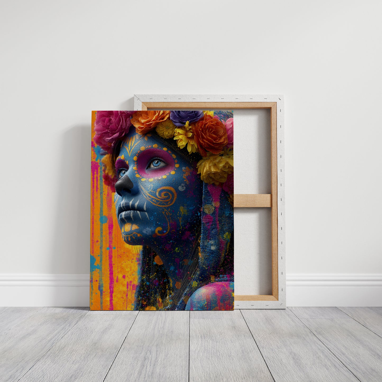 Vibrance Woven in Time