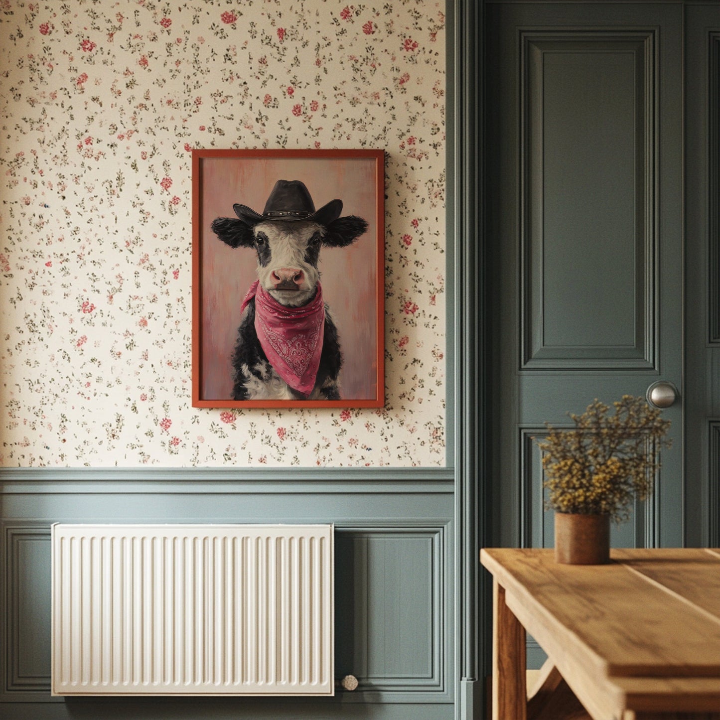 Bandana Tales From The Dairy